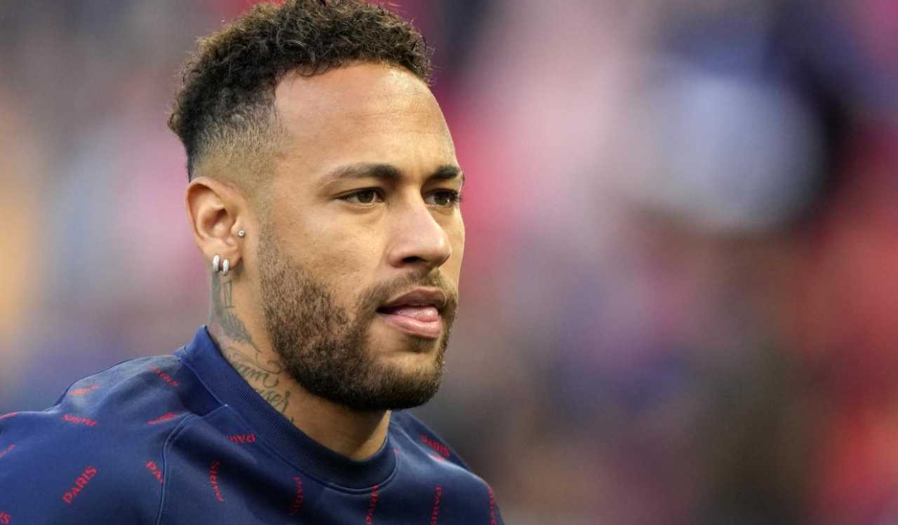 Neymar PSG Milan