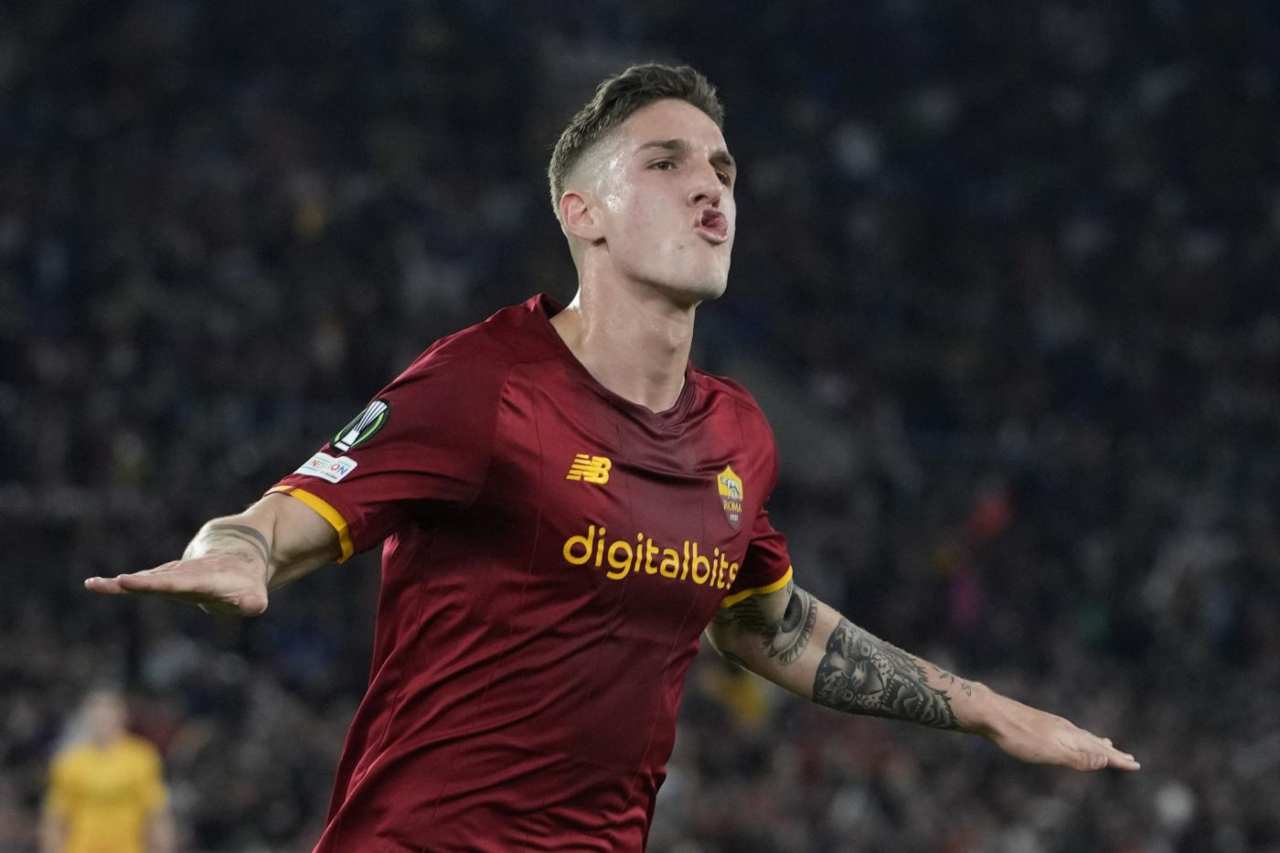 Nicolò Zaniolo - Stopandgoal.com (La Presse)