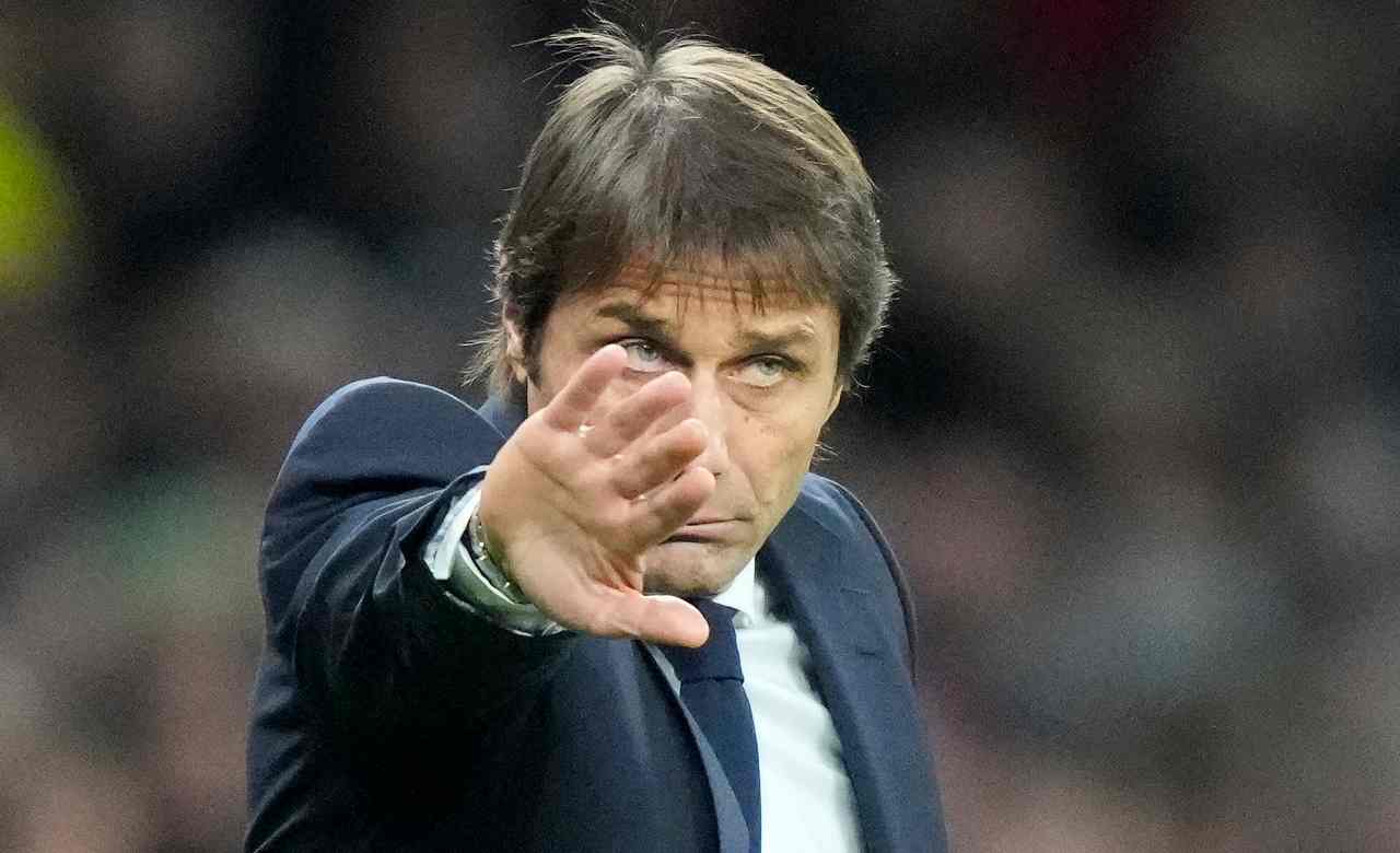 PSG Conte