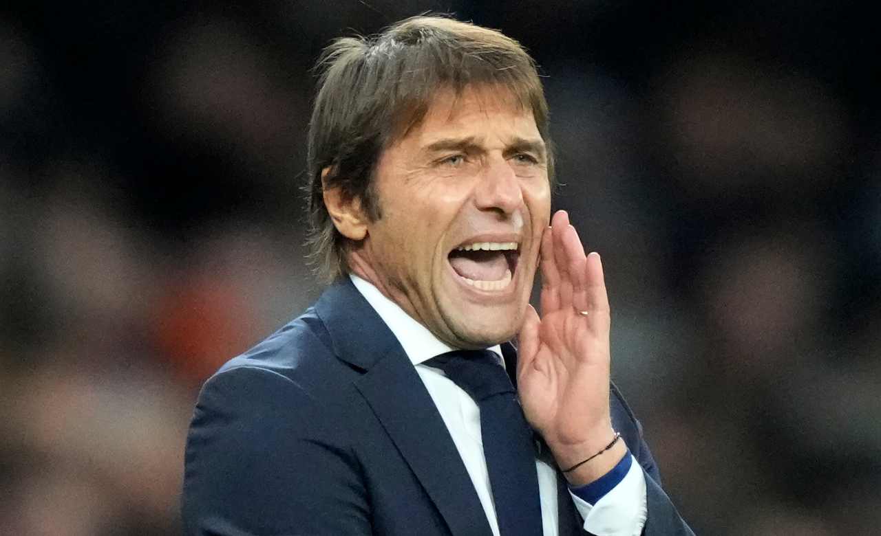 Conte PSG