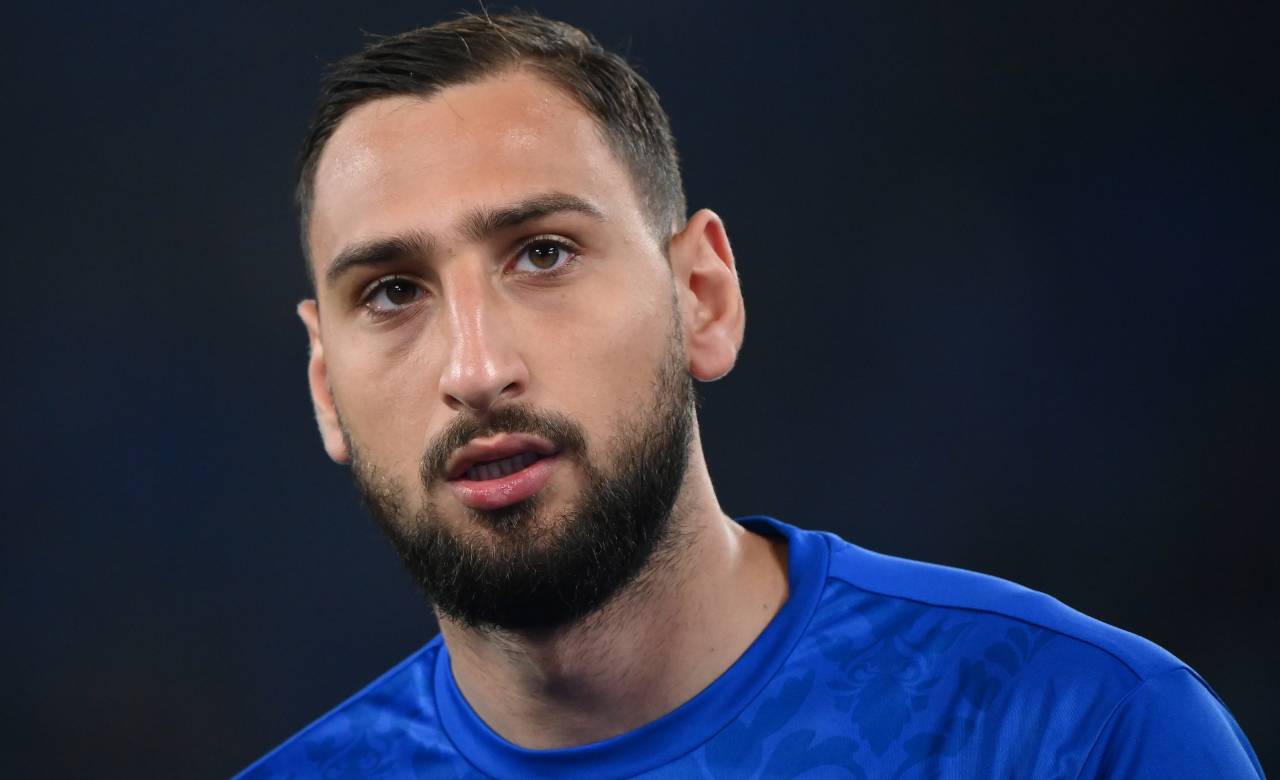 PSG Donnarumma