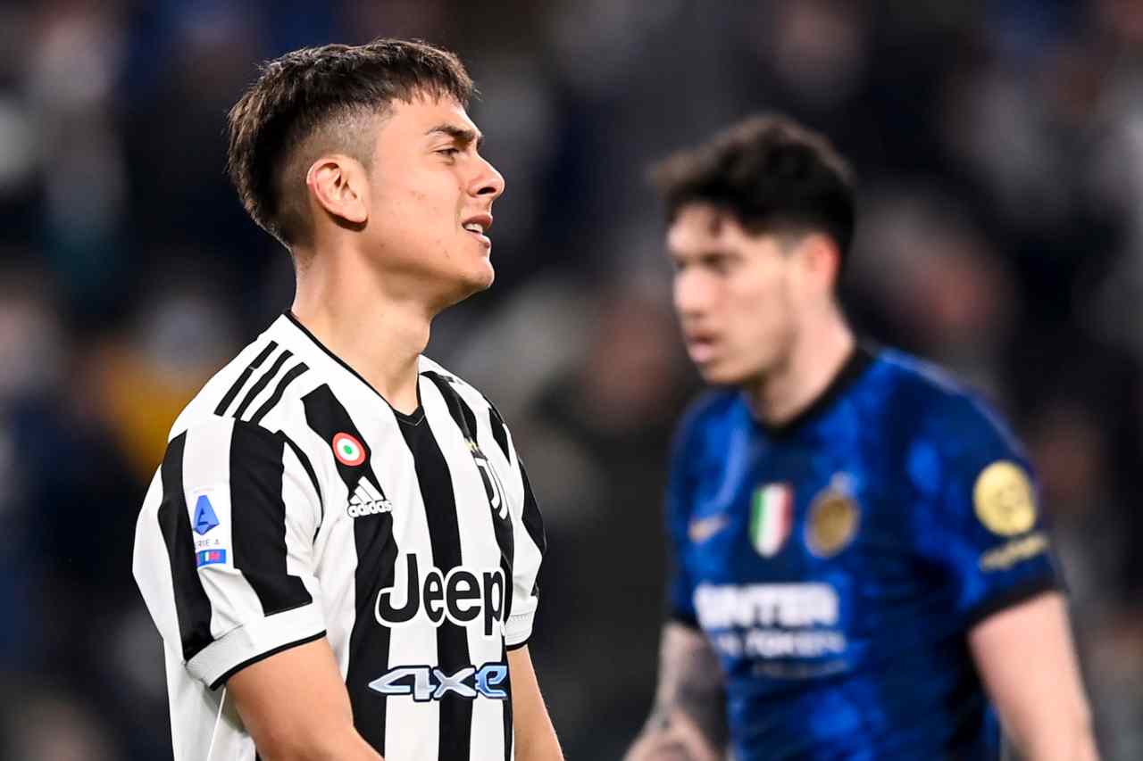 Calciomercato Milan Dybala - Stopandgoal.com (La Presse)