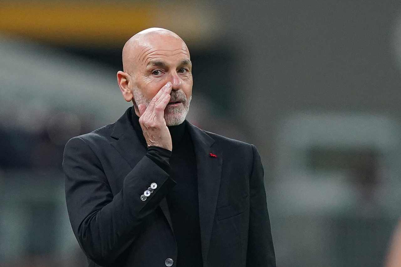 Pioli Milan, Lapresse, stopandgoal.com