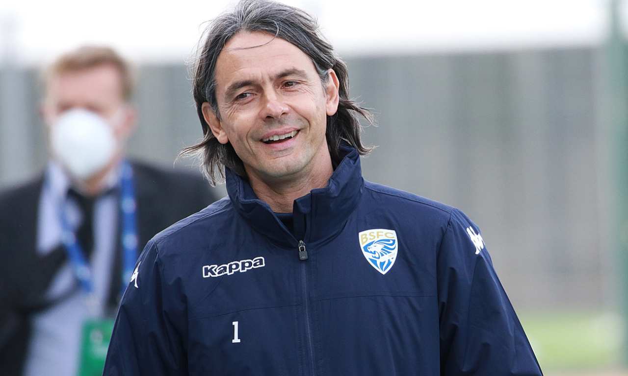 Pippo Inzaghi venezia