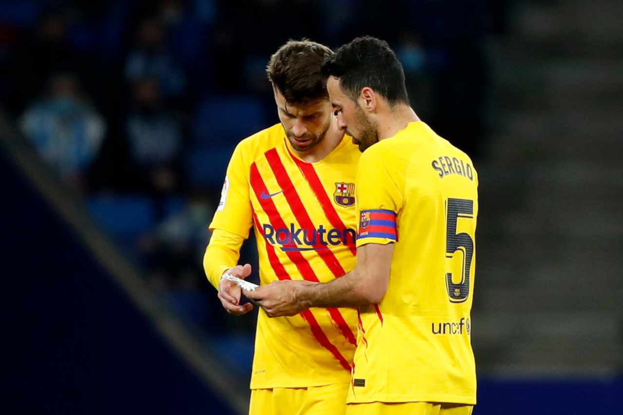 Pique Busquets - Stopandgoal.com (La Presse)