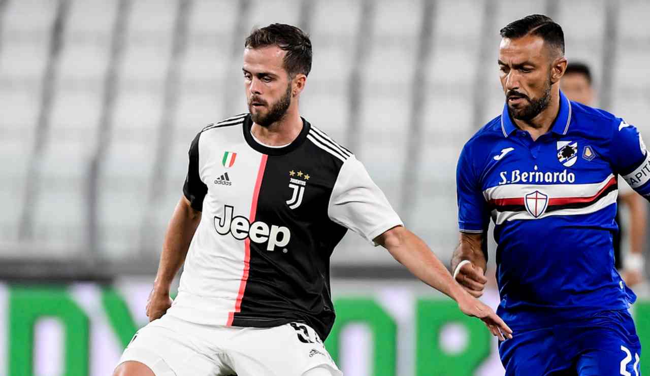 Calciomercato Inter Miralem Pjanic - Stopandgoal.com (La Presse)