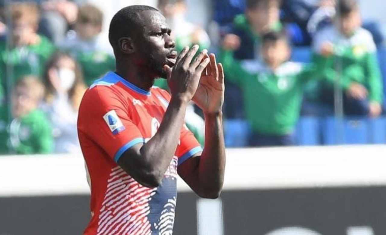 Razzismo Koulibaly Atalanta Napoli
