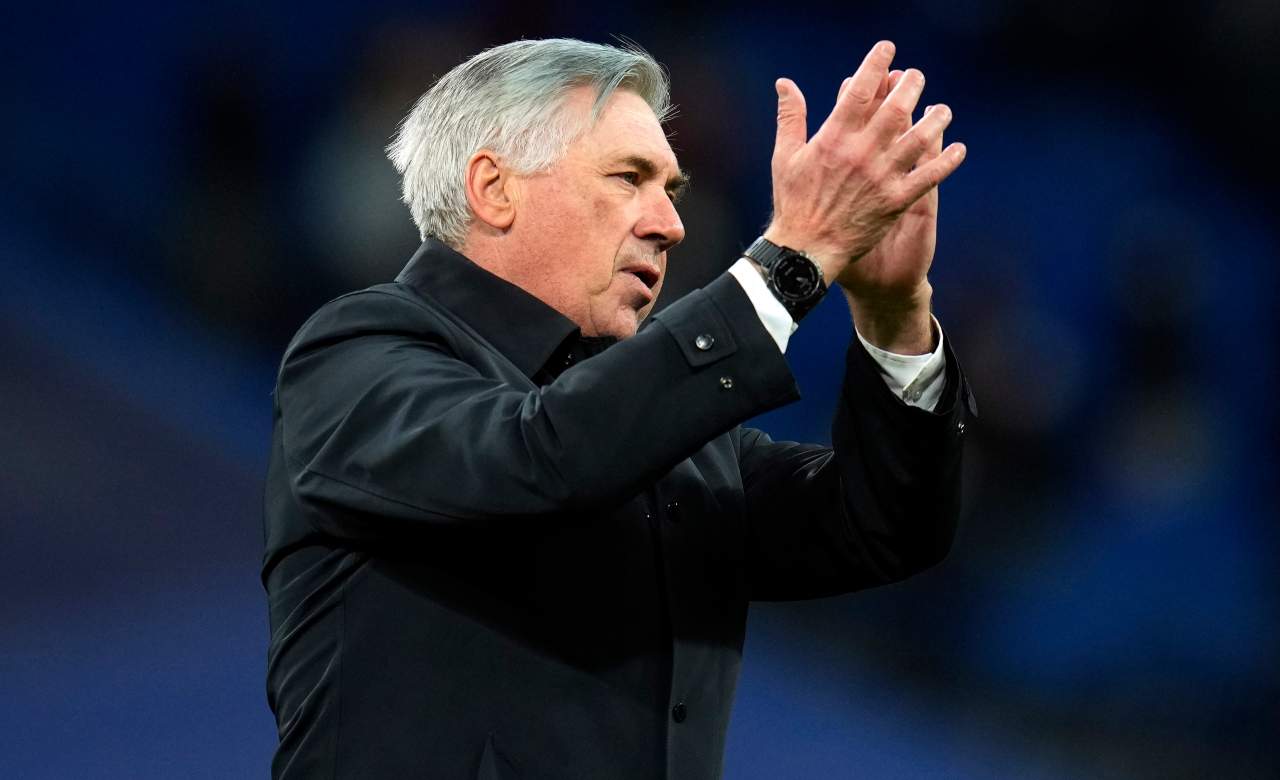 Real Madrid esonero Ancelotti