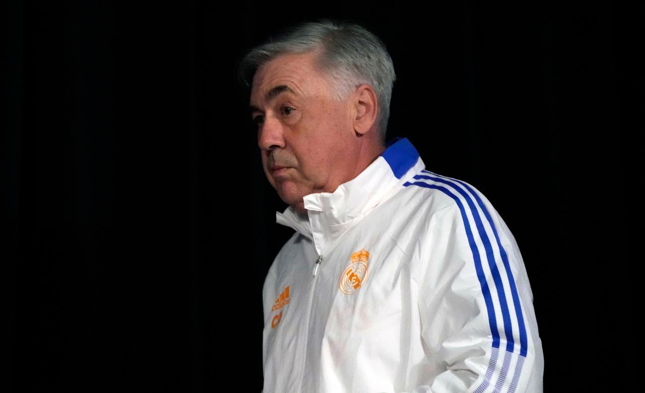 Real Madrid esonero Ancelotti