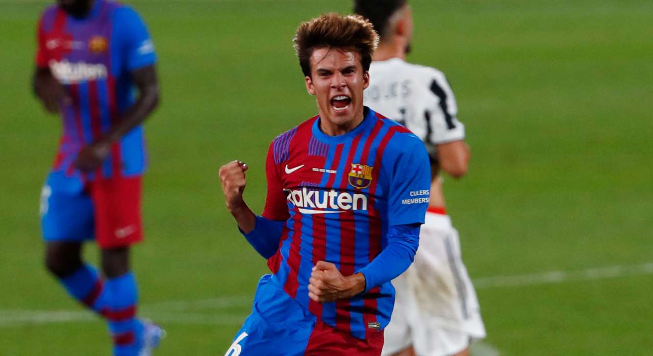 Riqui Puig Milan