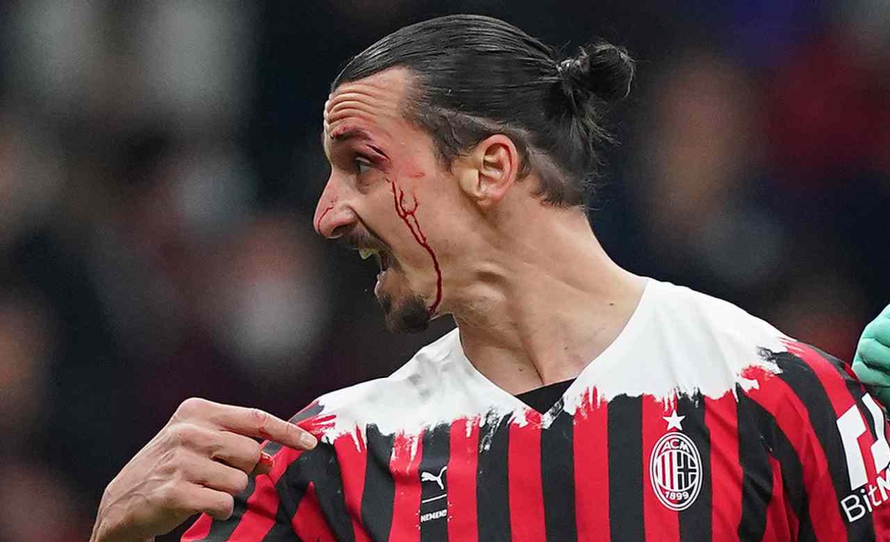 Ritiro Ibrahimovic