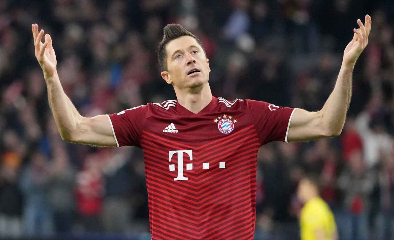 Robert Lewandowski