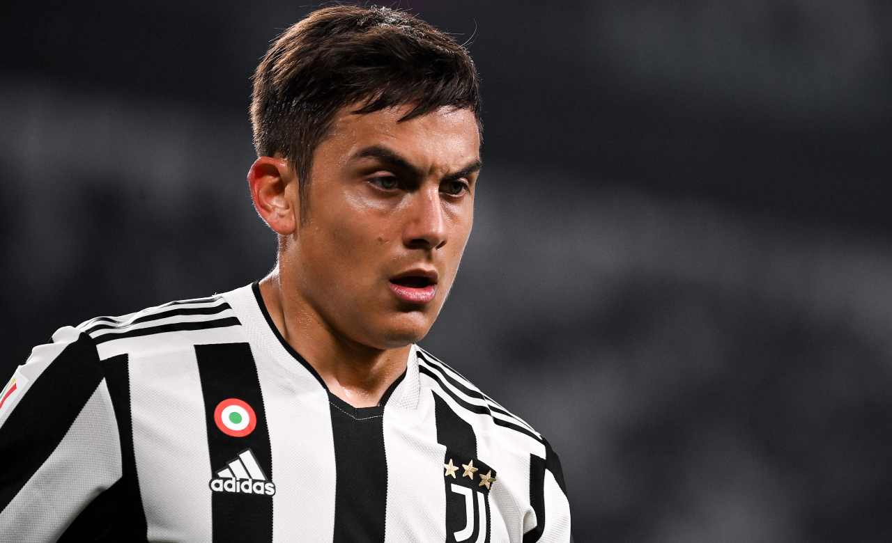 Roma Dybala