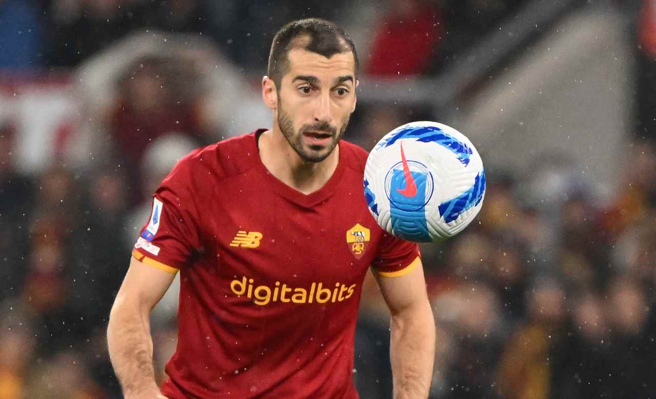 Roma Mkhitaryan Lazio