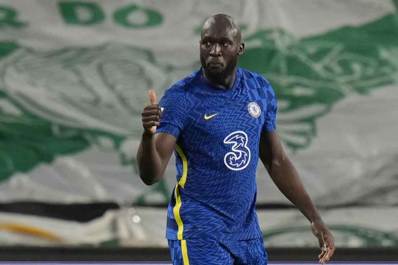 Calciomercato Lukaku Barcellona - Stopandgoal.com (La Presse)