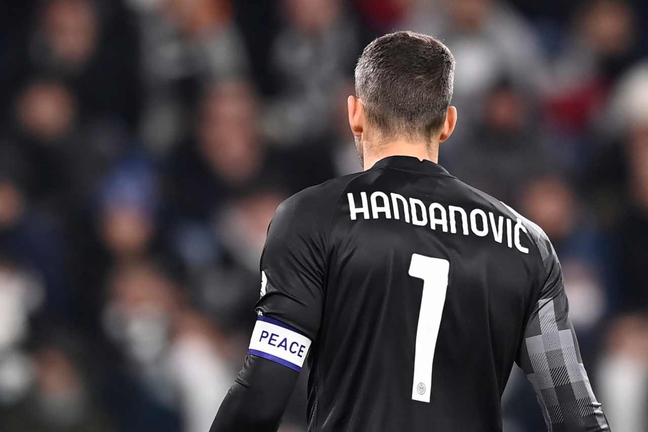Samir Handanovic - Stopandgoal.com (La Presse)