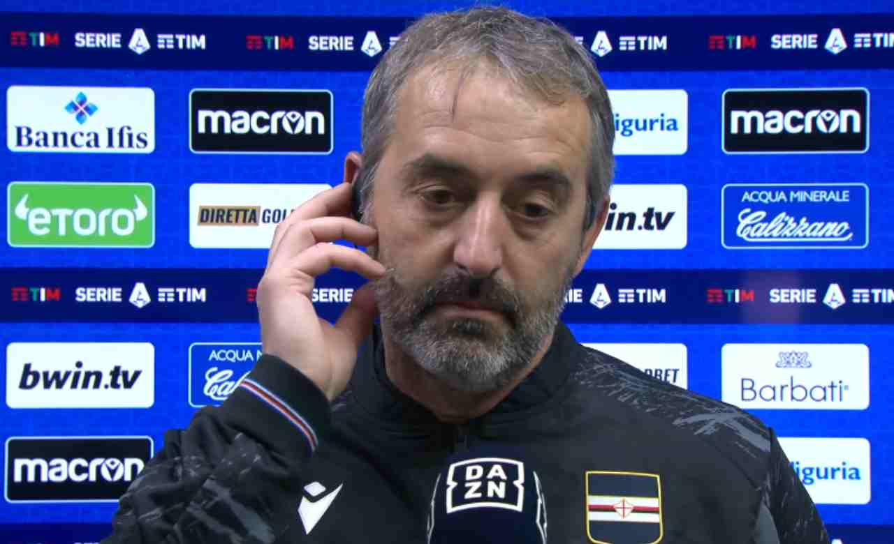 Sampdoria Giampaolo