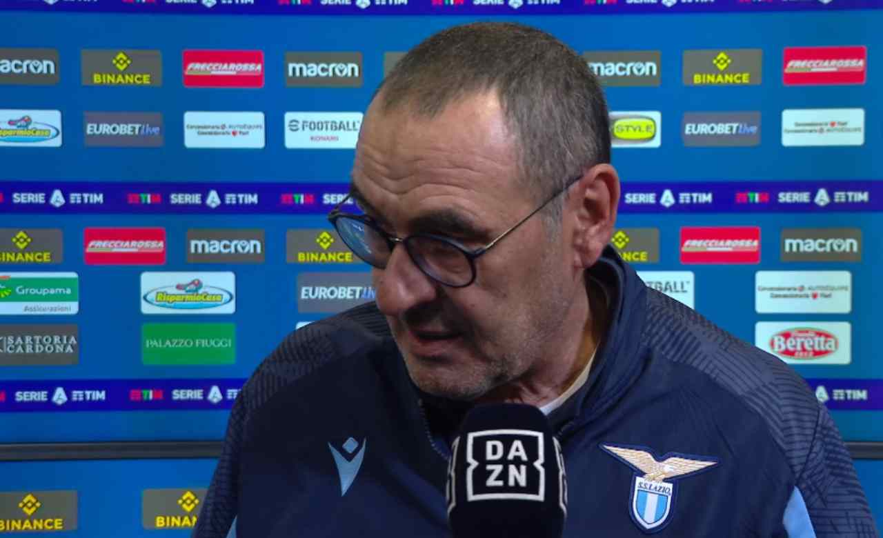 Lazio Sarri