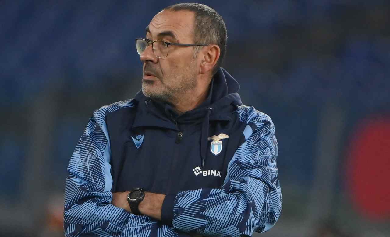 Sarri Lazio