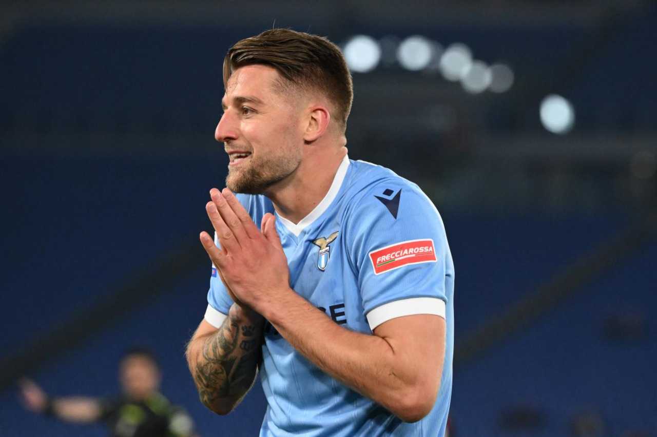 Sergej Milinkovic-Savic - Stopandgoal.com (La Presse)