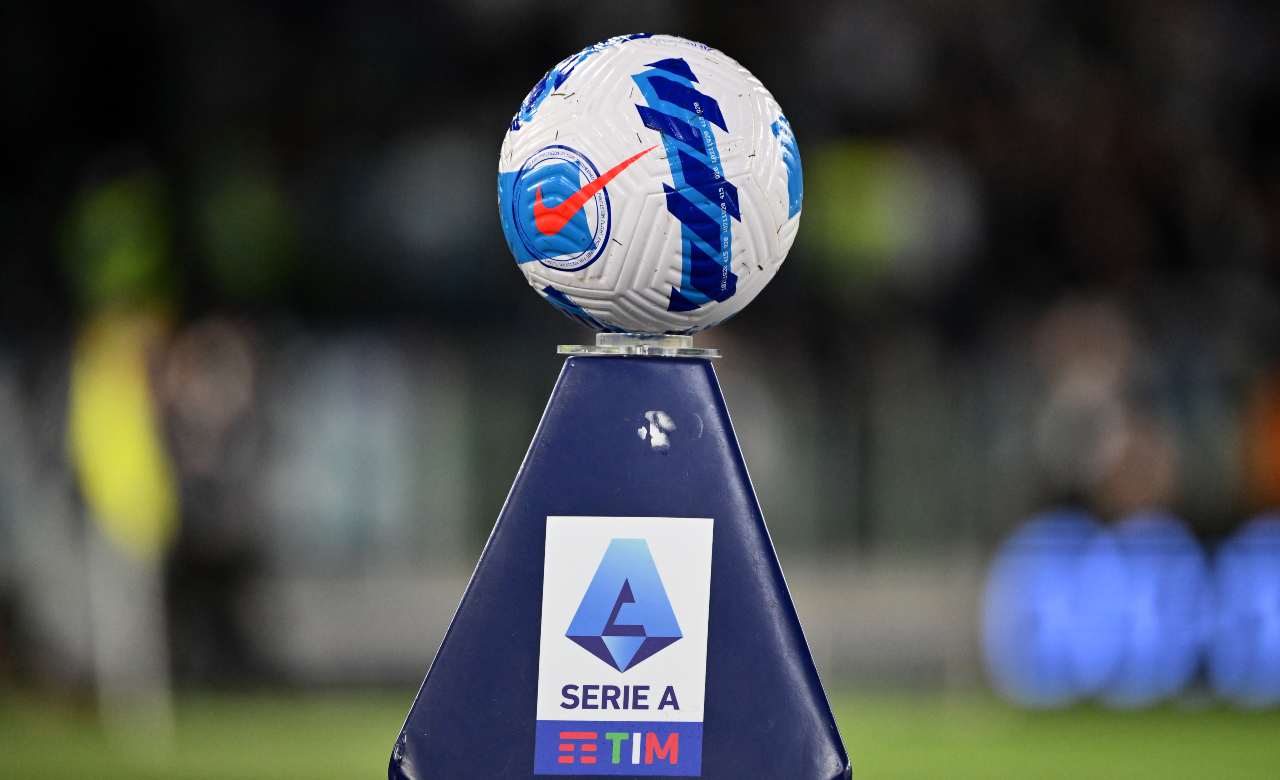 Serie A tempo effettivo