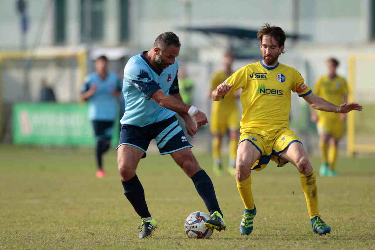 Serie D, campionato sospeso - Stopandgoal.com (La Presse)