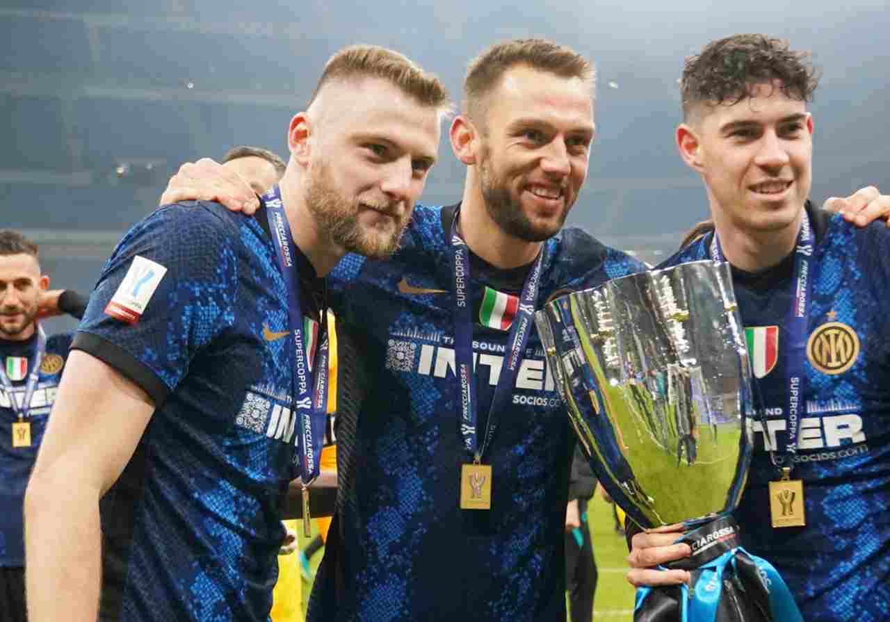 Calciomercato Juventus Skriniar - Stopandgoal.com (La Presse)