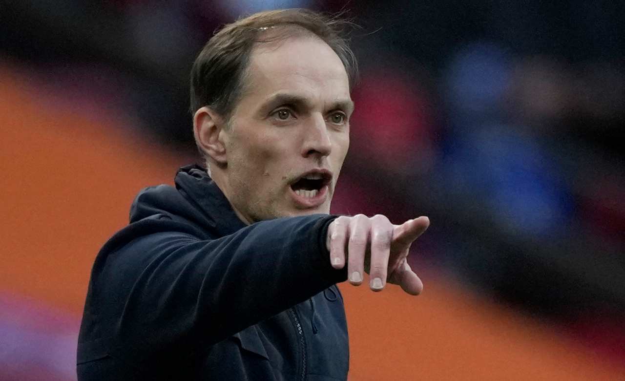 Tuchel Real Madrid