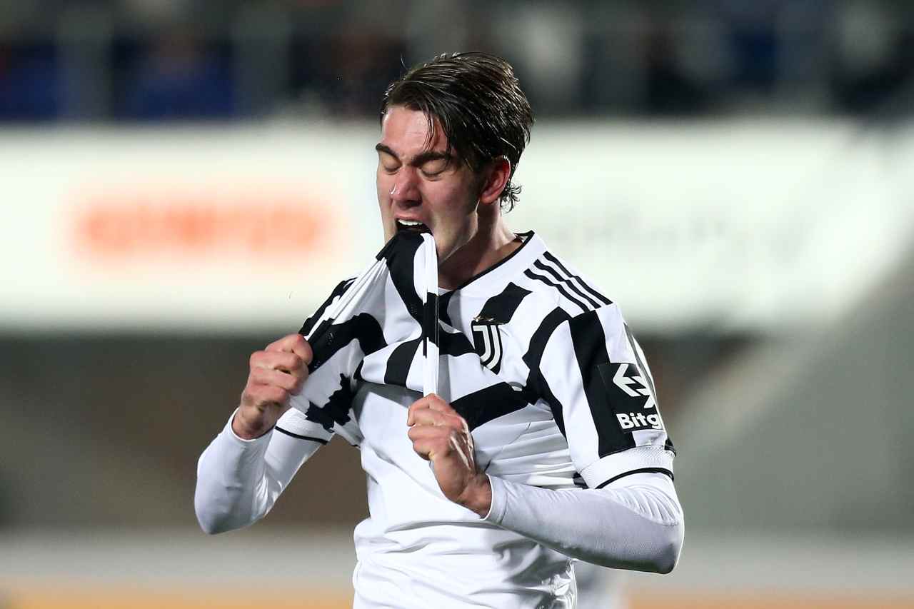 Vlahovic Juventus - Stopandgoal.com (La Presse)