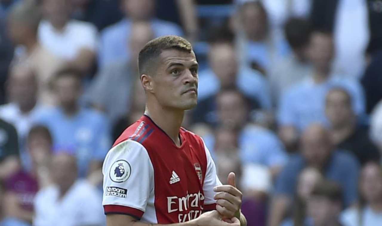 Xhaka, Lapresse, stopandgoal.com