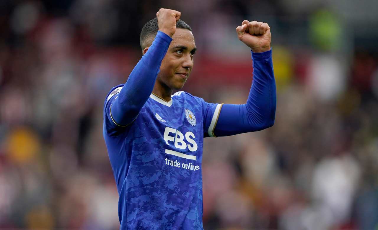 Youri Tielemans