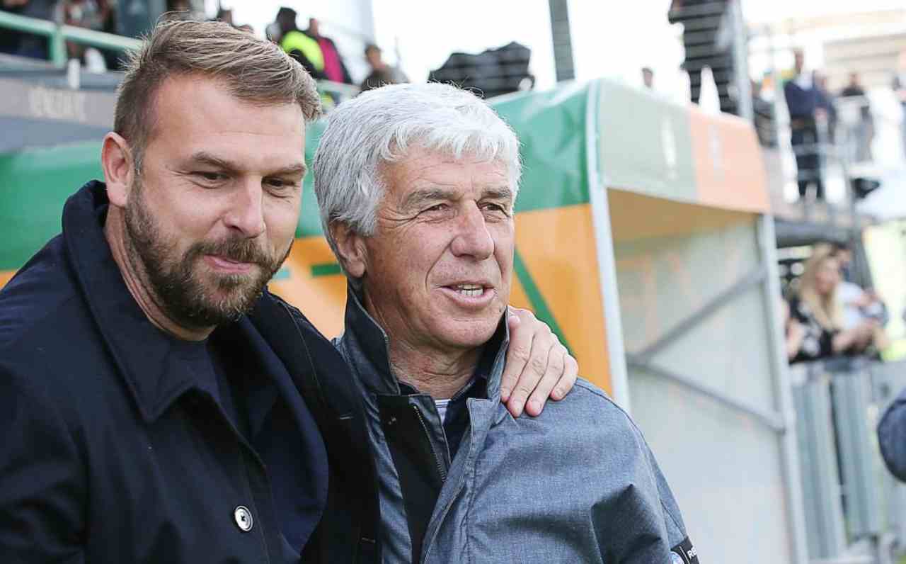 Zanetti Gasperini - Stopandgoal.com (La Presse)