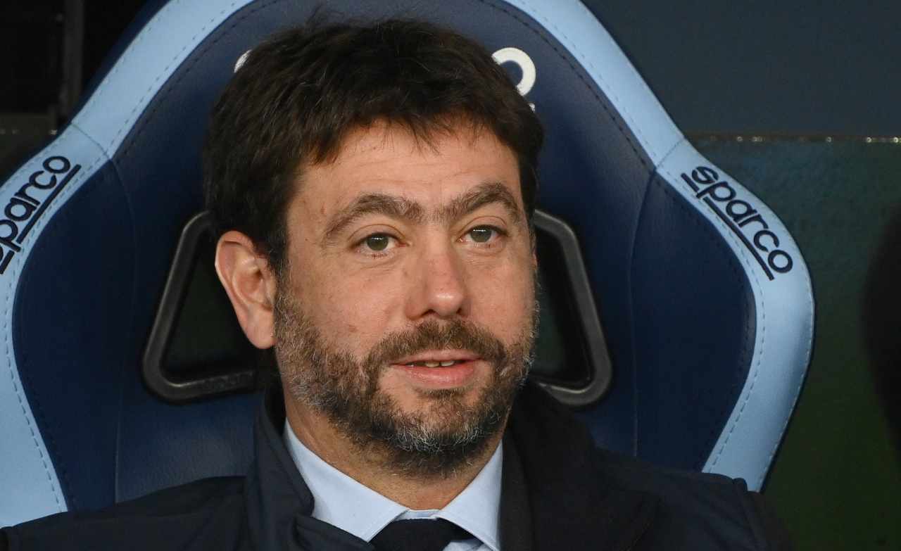 Juventus Agnelli 