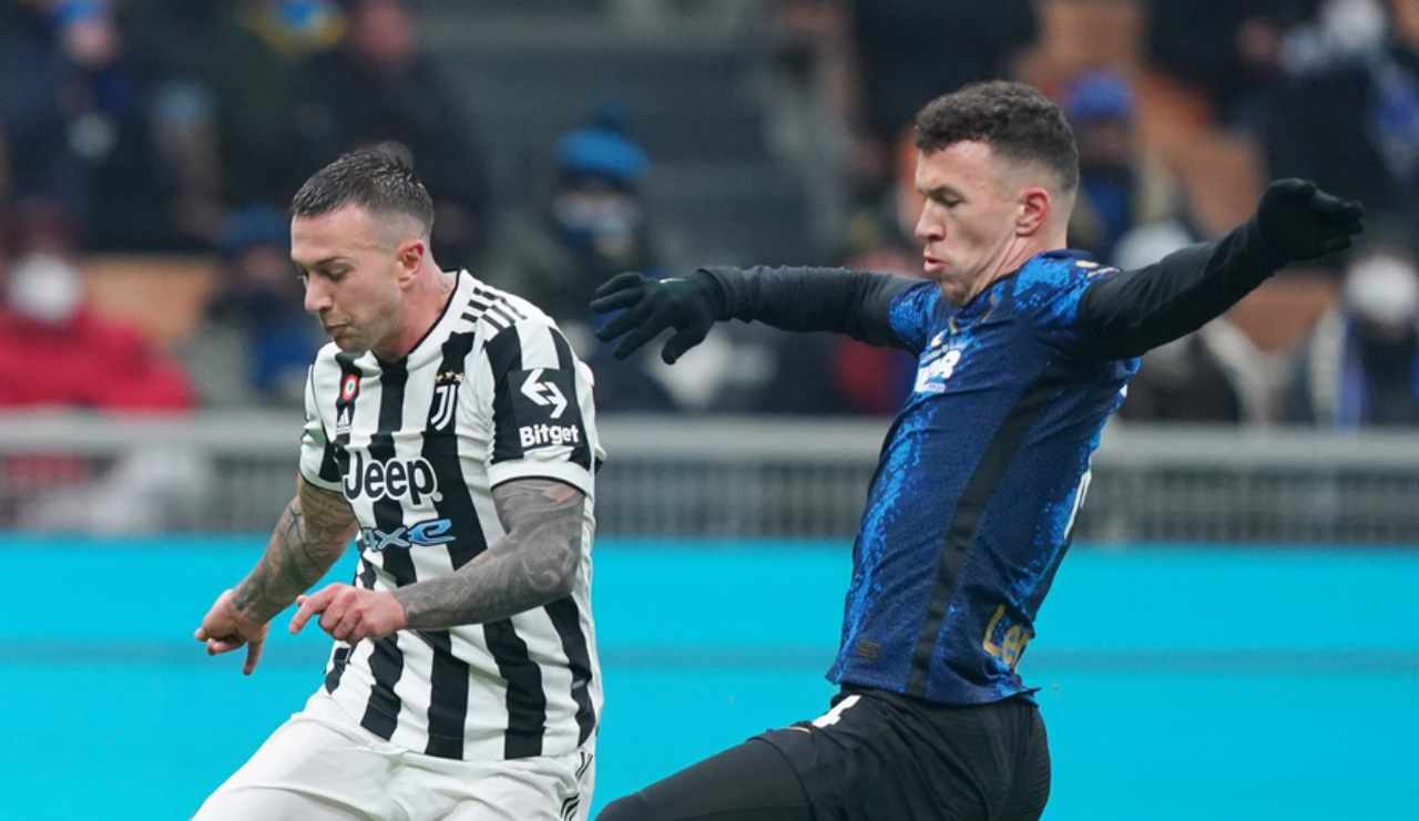 bernardeschi Milan juventus