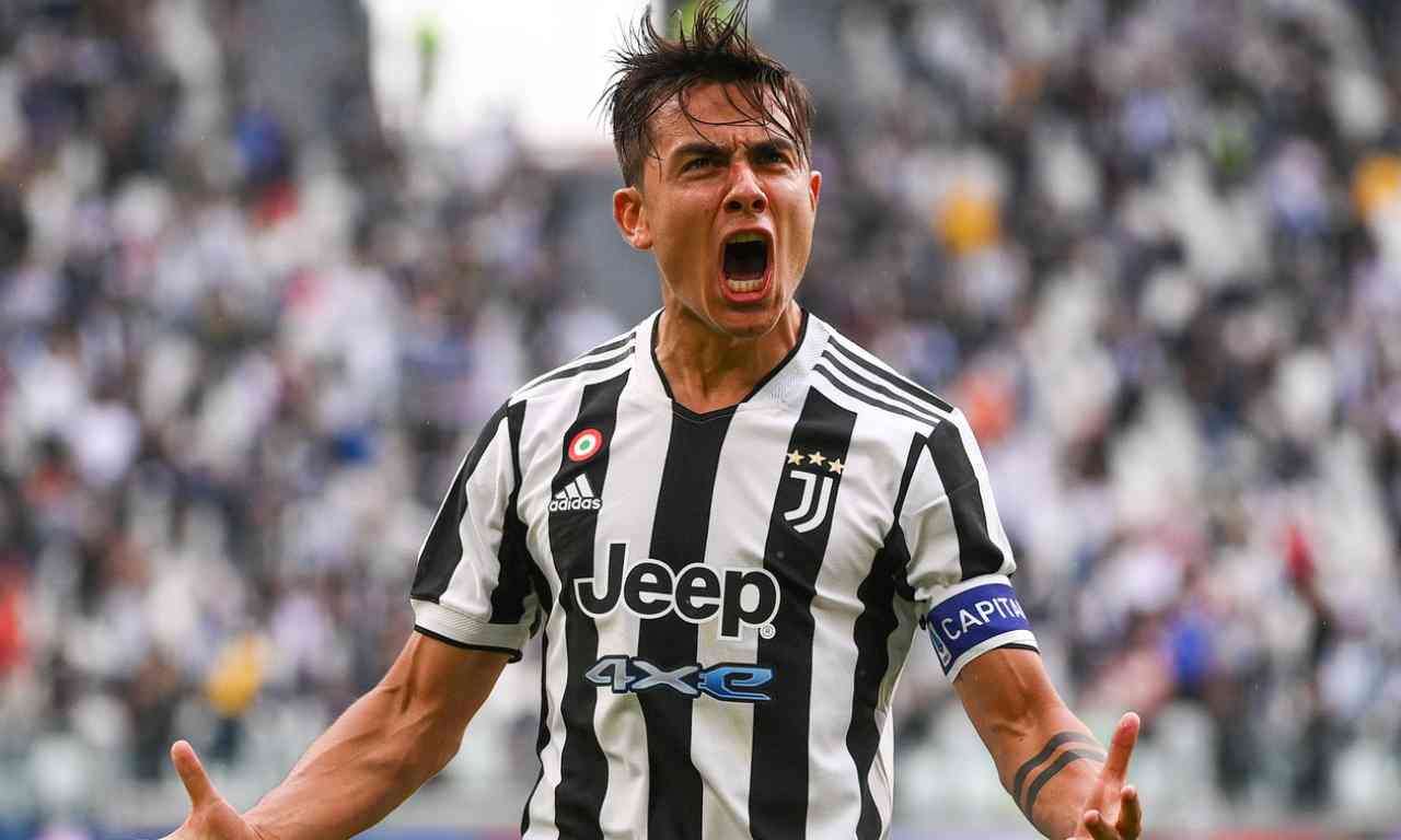 calciomercato dybala rinnovo Juventus tifosi