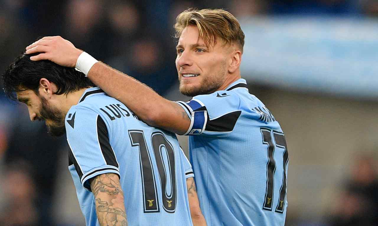 calciomercato lazio luis alberto atletico madrid siviglia