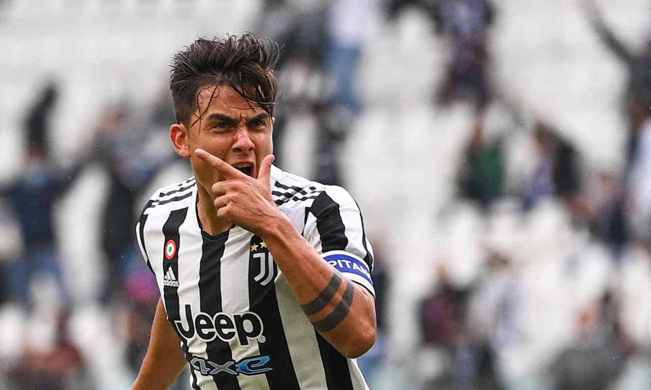 dybala milan inter arsenal