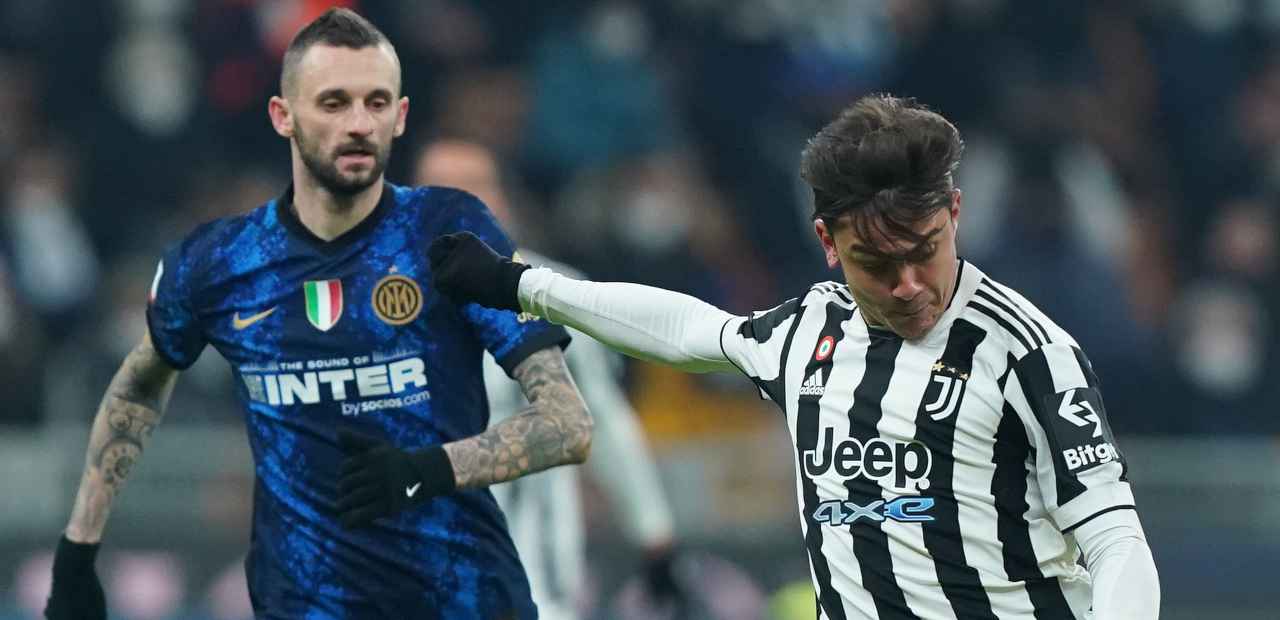 Juventus-Inter: formazioni e highlights Serie A