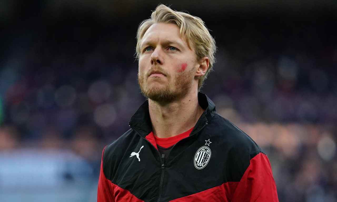 kjaer milan