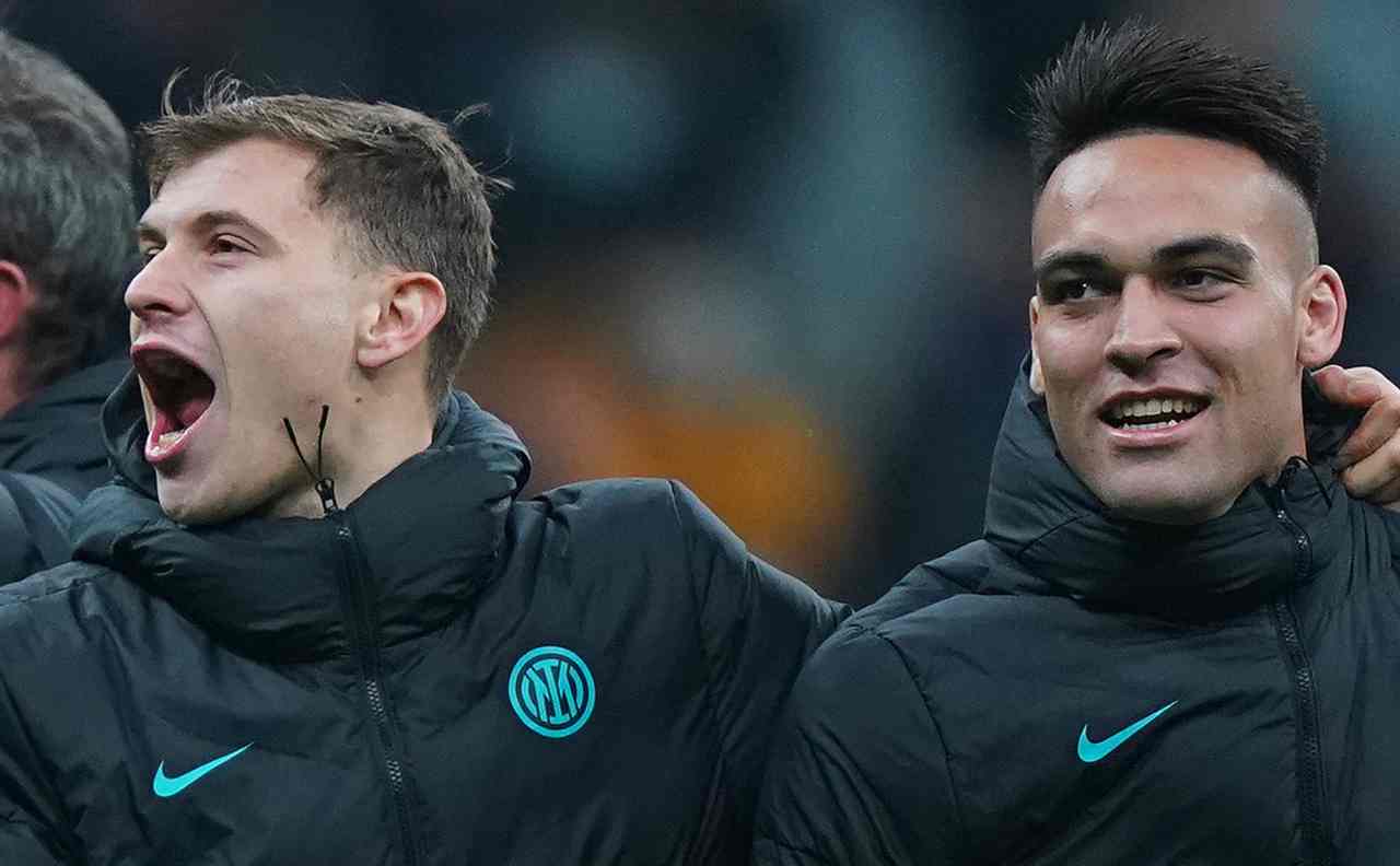 Lautaro Martinez Tottenham