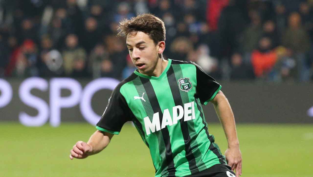 Sassuolo, Dionisi annuncia: "Sarà il regista di una big"