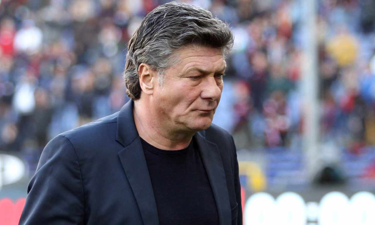 mazzarri esonero cagliari sostituto