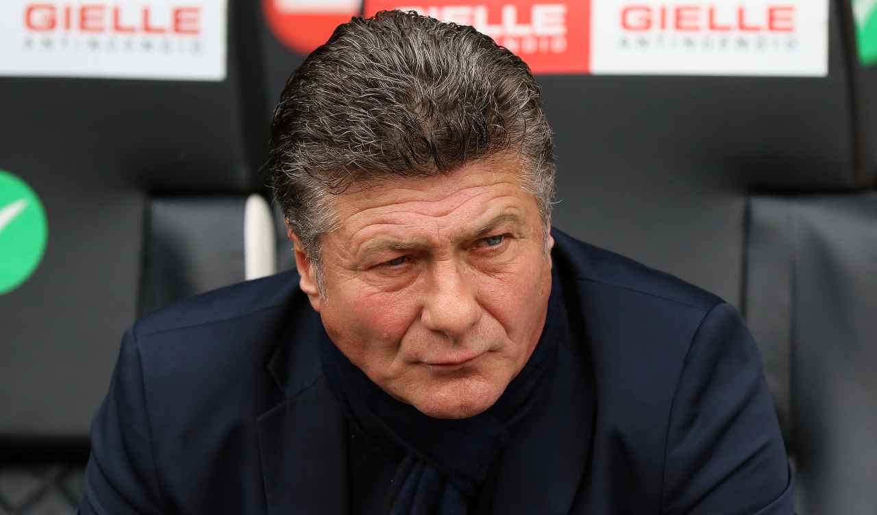 mazzarri esonero cagliari sostituto