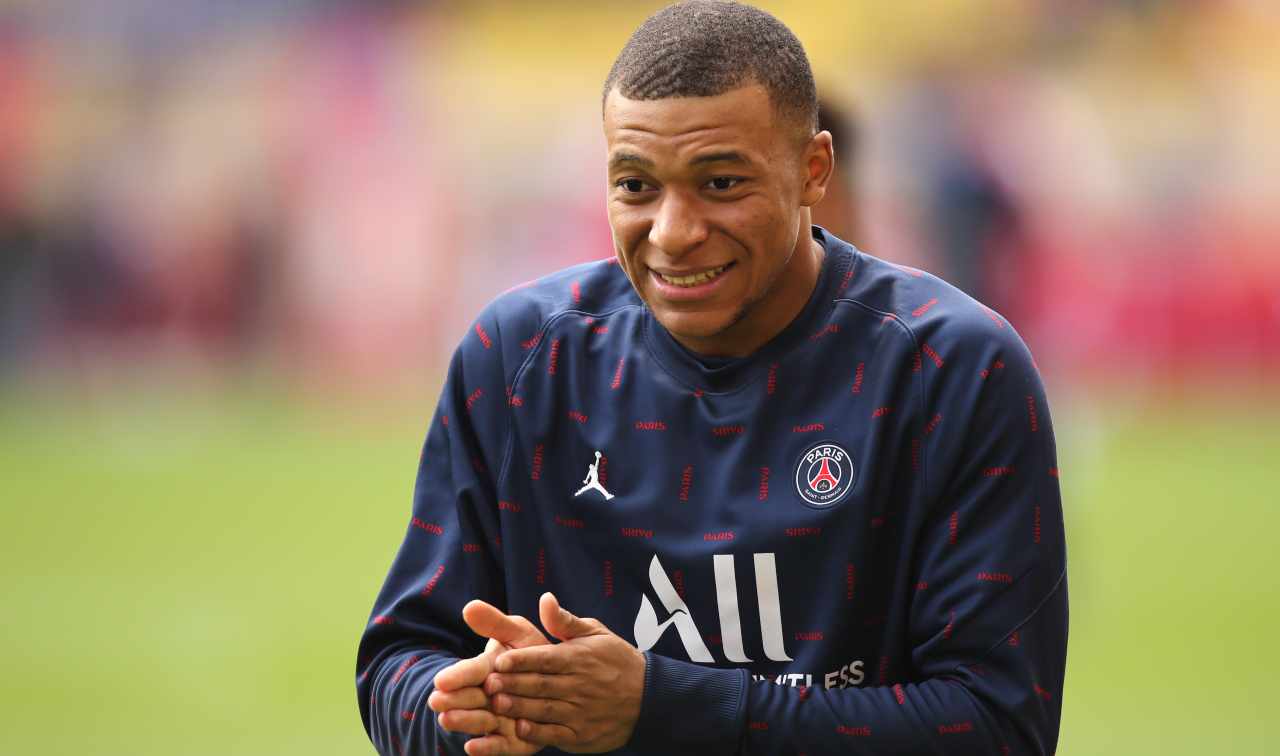 Mbappe