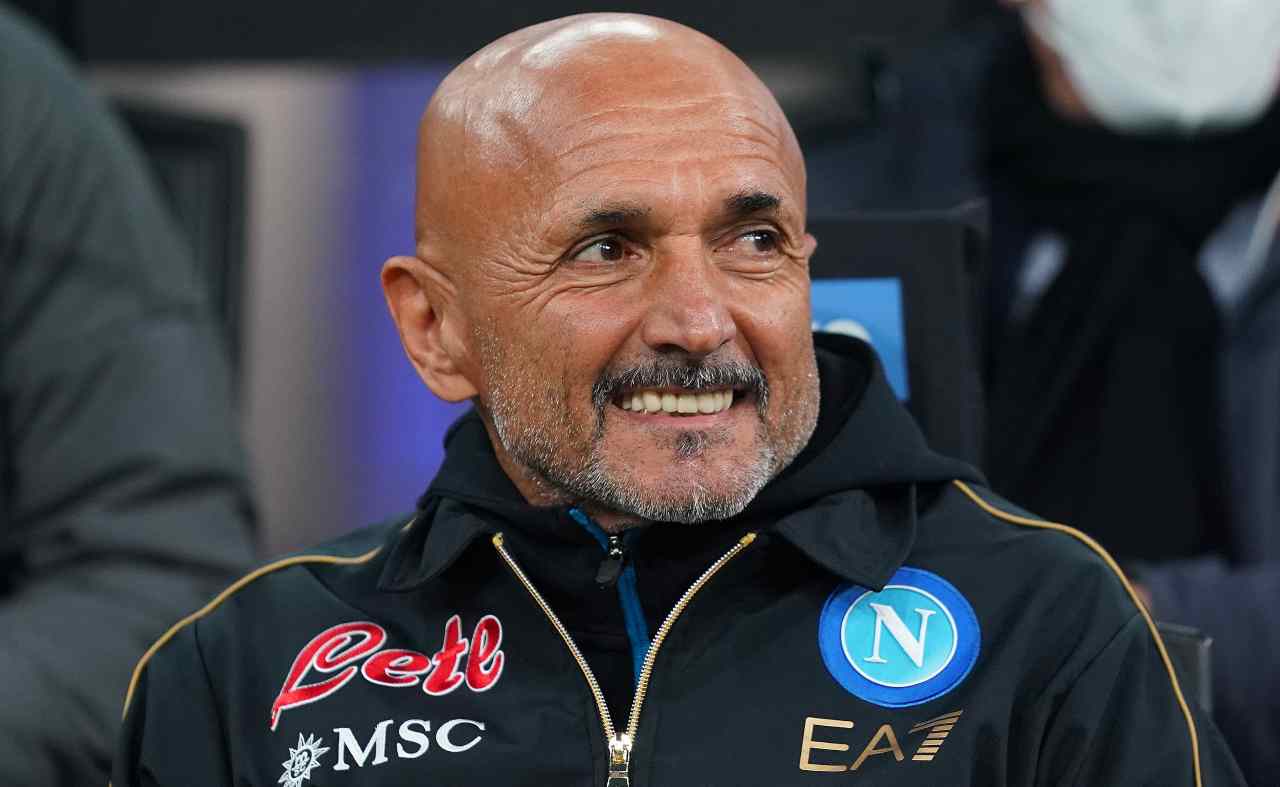 Napoli esonero Spalletti 