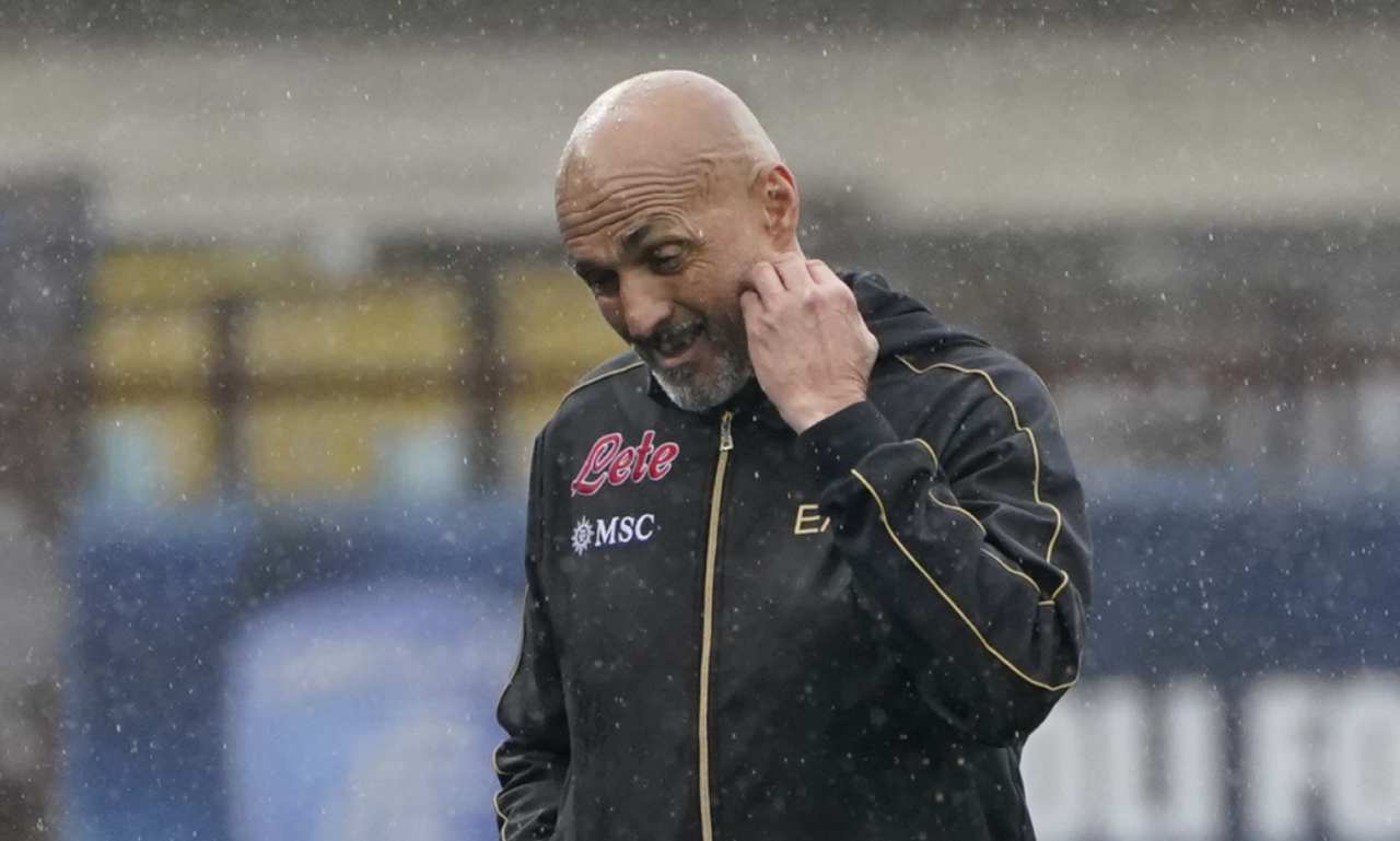 ultime spalletti addio napoli