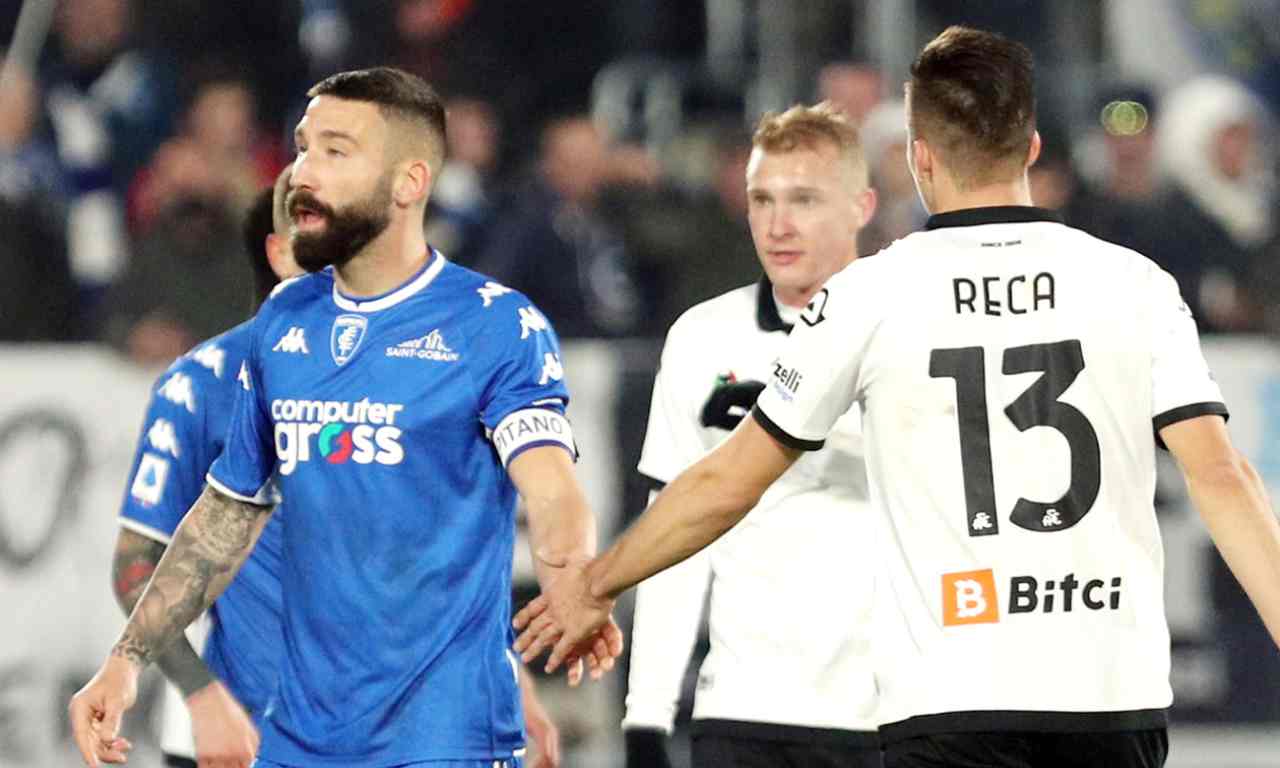 tonelli empoli condizioni