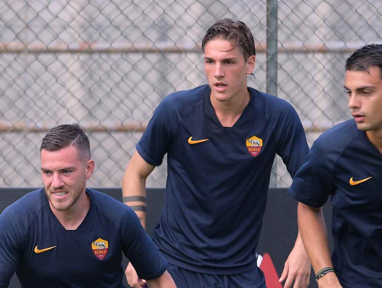 ultime zaniolo veretout