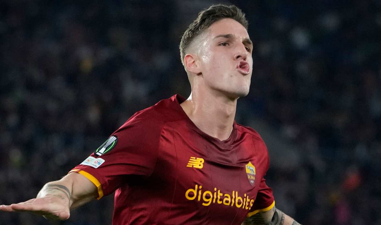 Calciomercato Juventus Roma Zaniolo