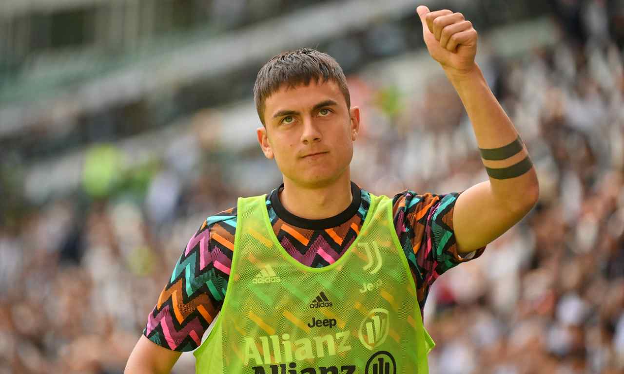 Agente Dybala calciomercato Inter